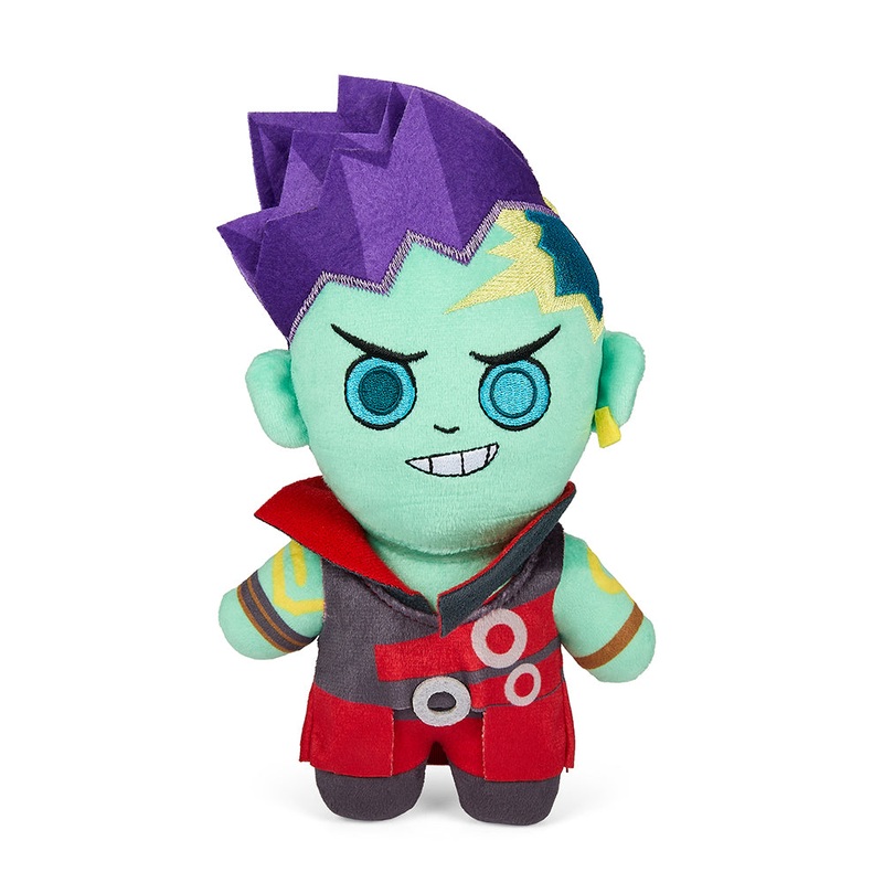 Critical Role: Bells Hells – Ashton Greymoore Phunny Plush by