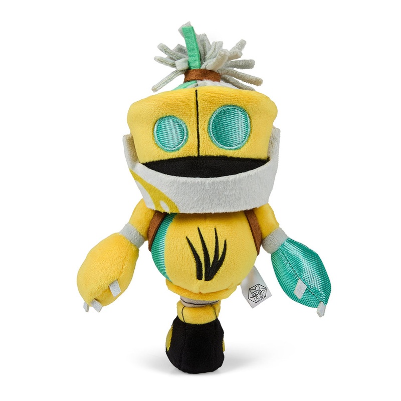 Critical Role: Bells Hells – Fresh Cut Grass Phunny Plush by