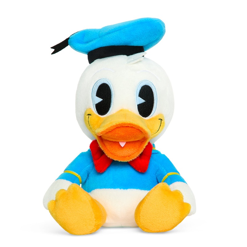 Disney Donald Duck 7.5 Phunny Plush by
