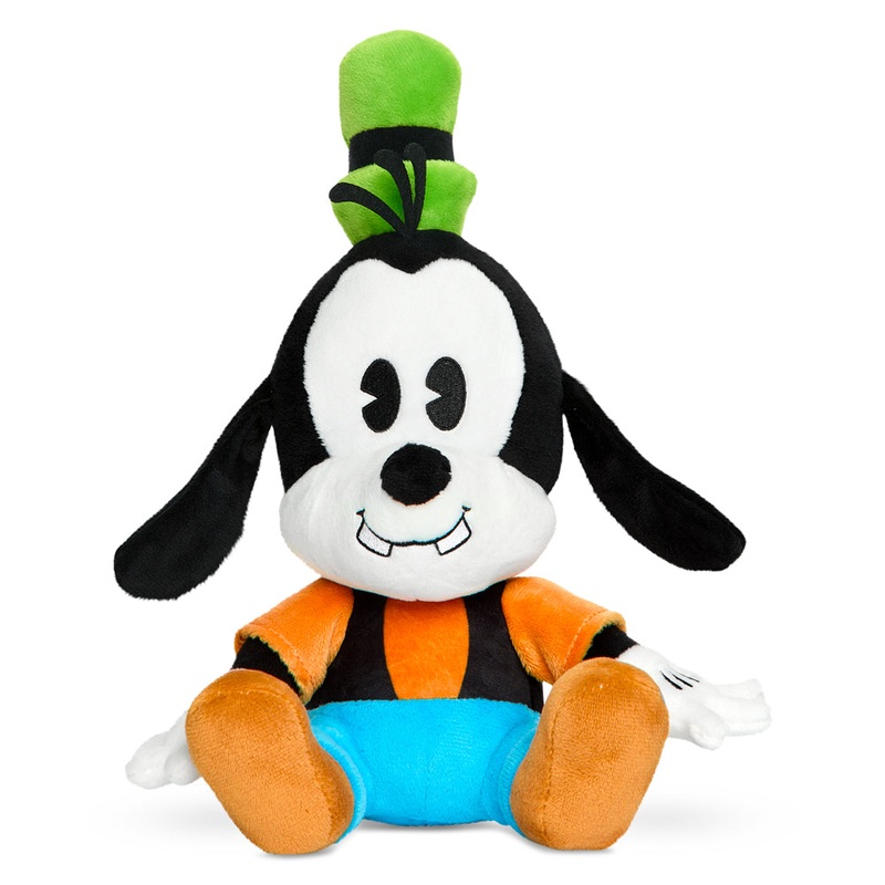 Disney Goofy 7.5 Phunny Plush by
