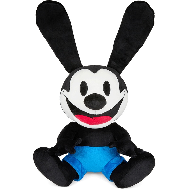 Disney Modern Oswald 16 HugMe Plush with Shake Action