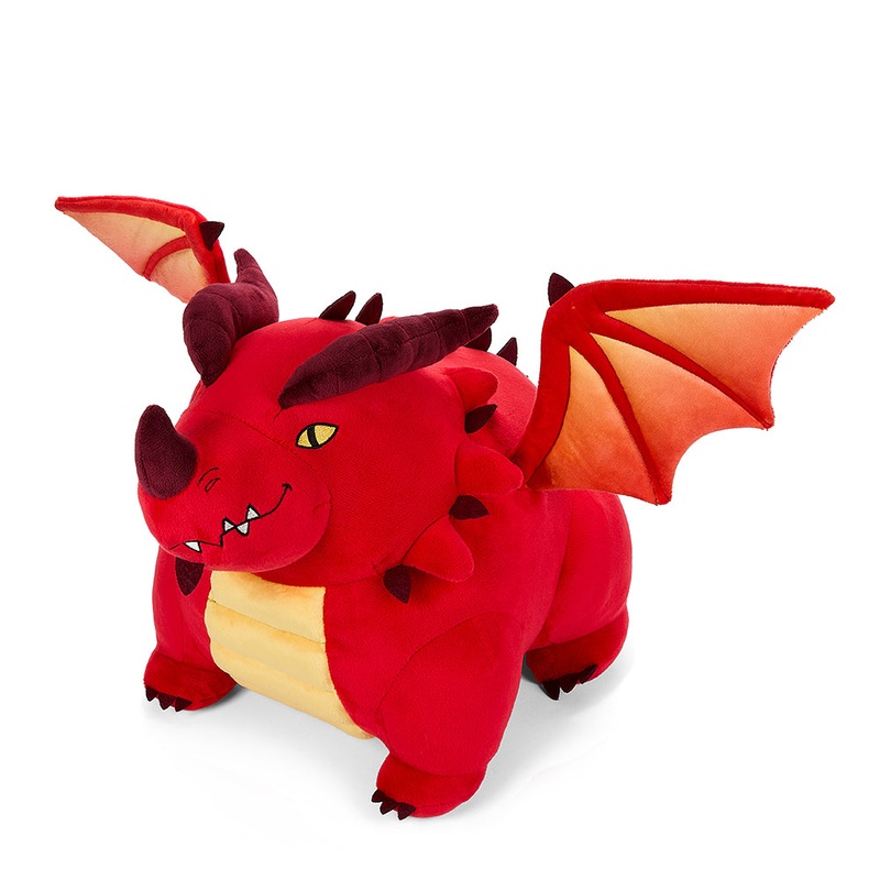 Dungeons & Dragons: Honor Among Thieves – Themberchaud 13 Plush