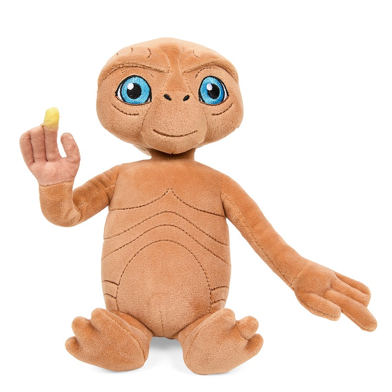E.T. the Extra-Terrestrial 40th Anniversary 7.5 Phunny Plush