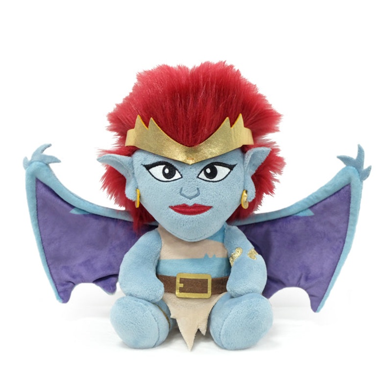 Gargoyles Demona 8 Phunny Plush by