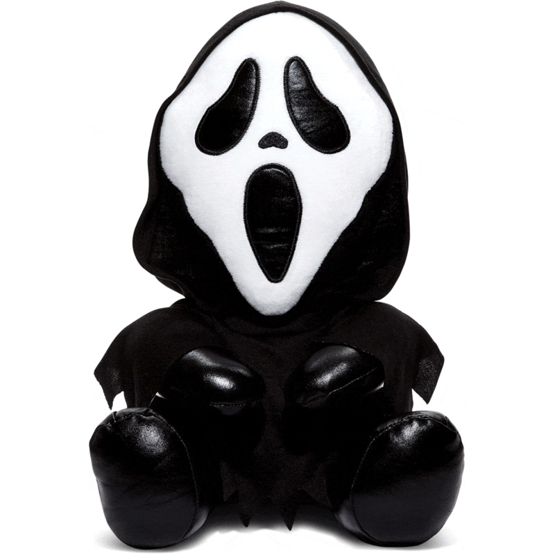 Ghost Face 16 Shake Action Plush by