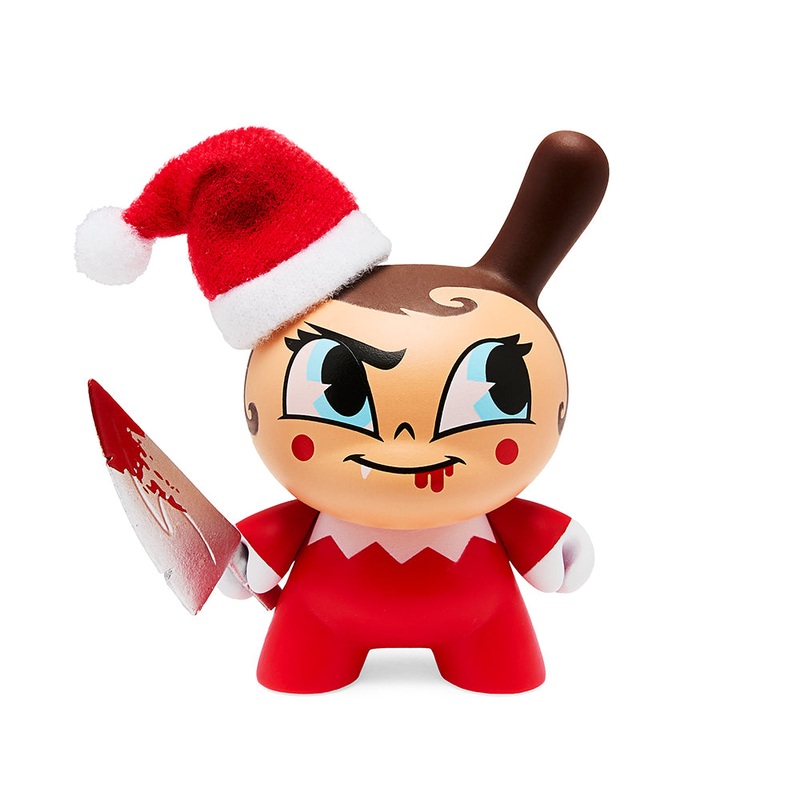 Go Elf Yourself 3 Holiday Dunny – Evil Edition