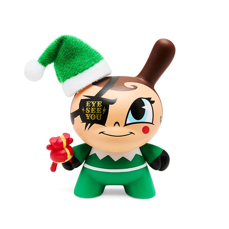 Go Elf Yourself 3 Holiday Dunny – Nice Edition