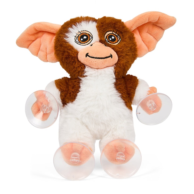 Gremlins  Gizmo 8 Plush Window Clinger