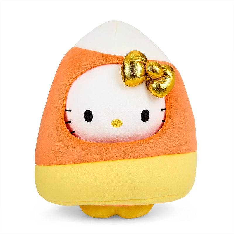 Hello Kitty 13 Halloween Plush – Candy Corn
