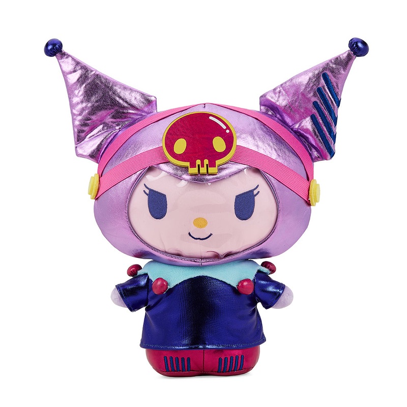 Hello Kitty and Friends Arcade Gamer Kuromi 13 Plush by