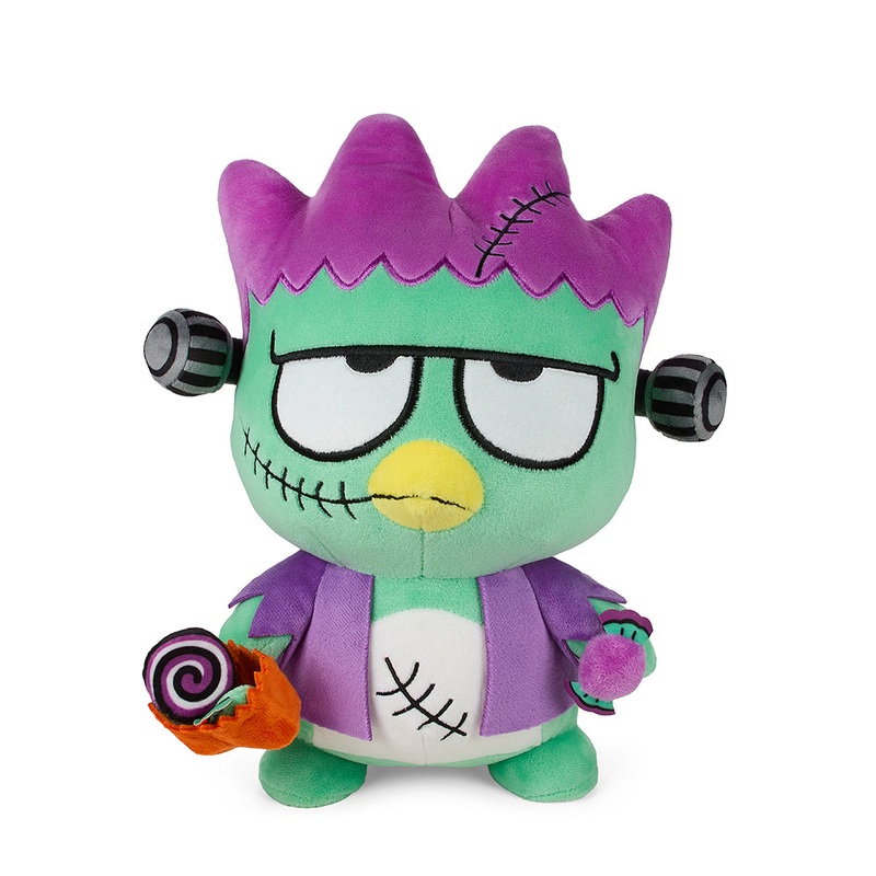 Hello Kitty and Friends Badtz-Maru Frankenstein 13 Plush by