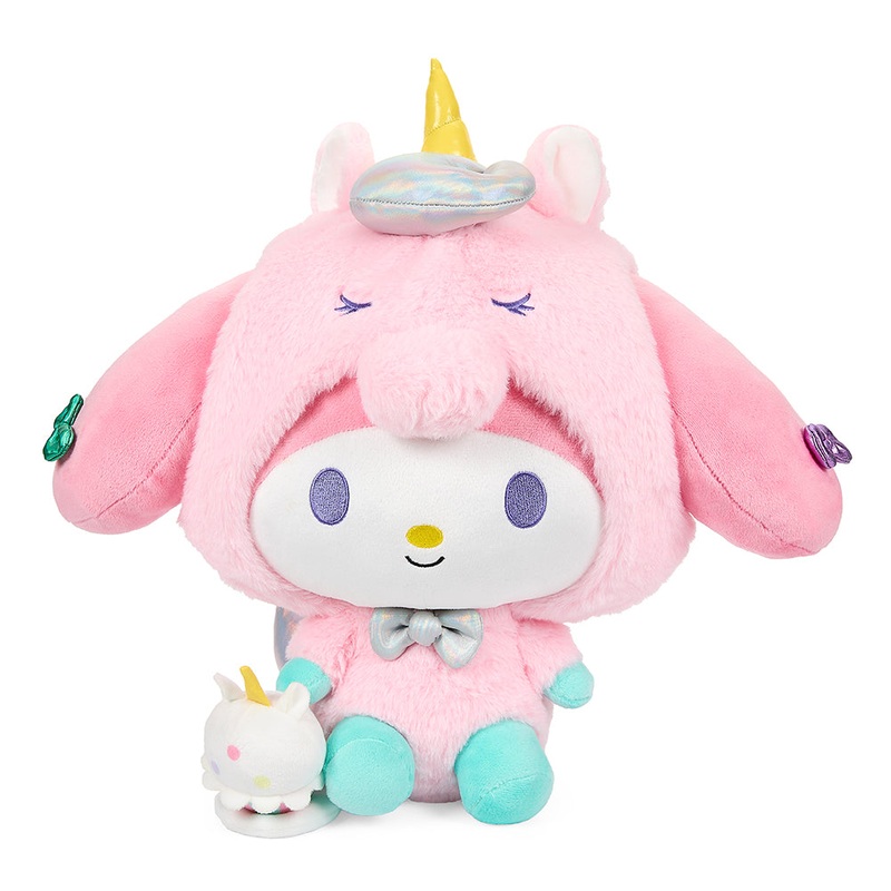Hello Kitty and Friends My Melody Unicorn 13 Plush