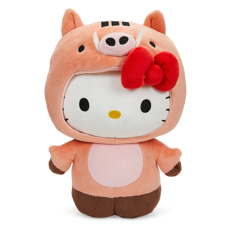 Hello Kitty Chinese Zodiac Year of the Pig 13 Plush by