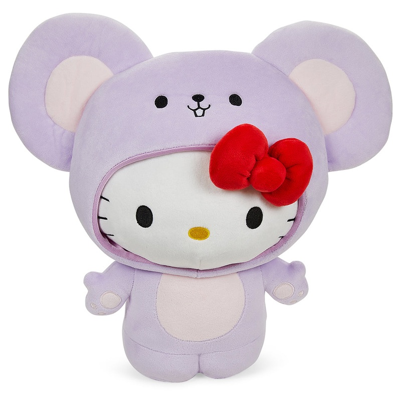 Hello Kitty Chinese Zodiac Year of the Rat 13 Plush by