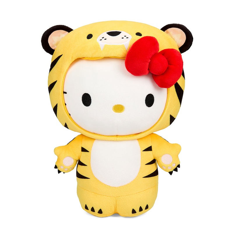 Hello Kitty Chinese Zodiac Year of the Tiger 13 Plush