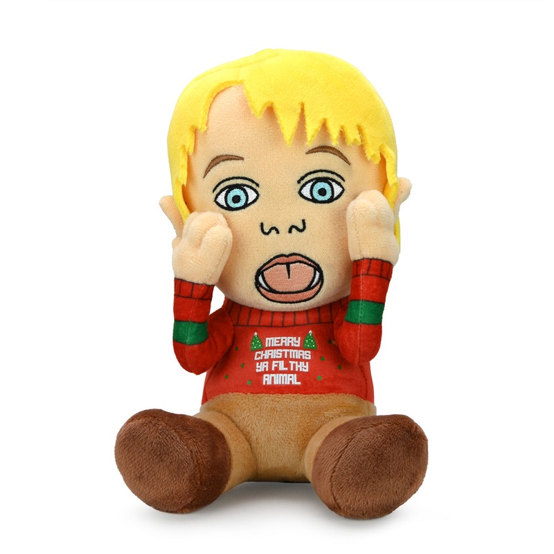 Home Alone 30th Anniversary Kevin 8 Phunny Plush by