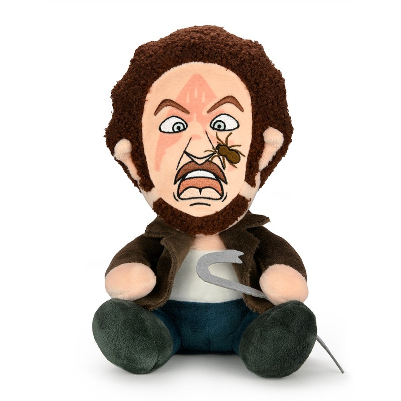 Home Alone 30th Anniversary Marv 8 Phunny Plush by