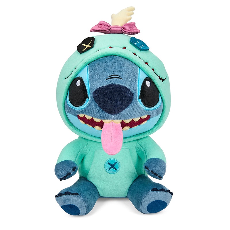 Lilo & Stitch 13 Plush – Stitch as Scrump