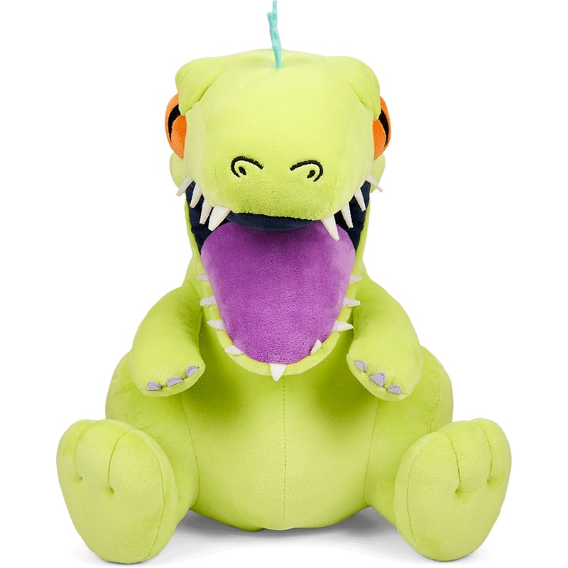 Rugrats Reptar 16 HugMe Shake-Action Plush