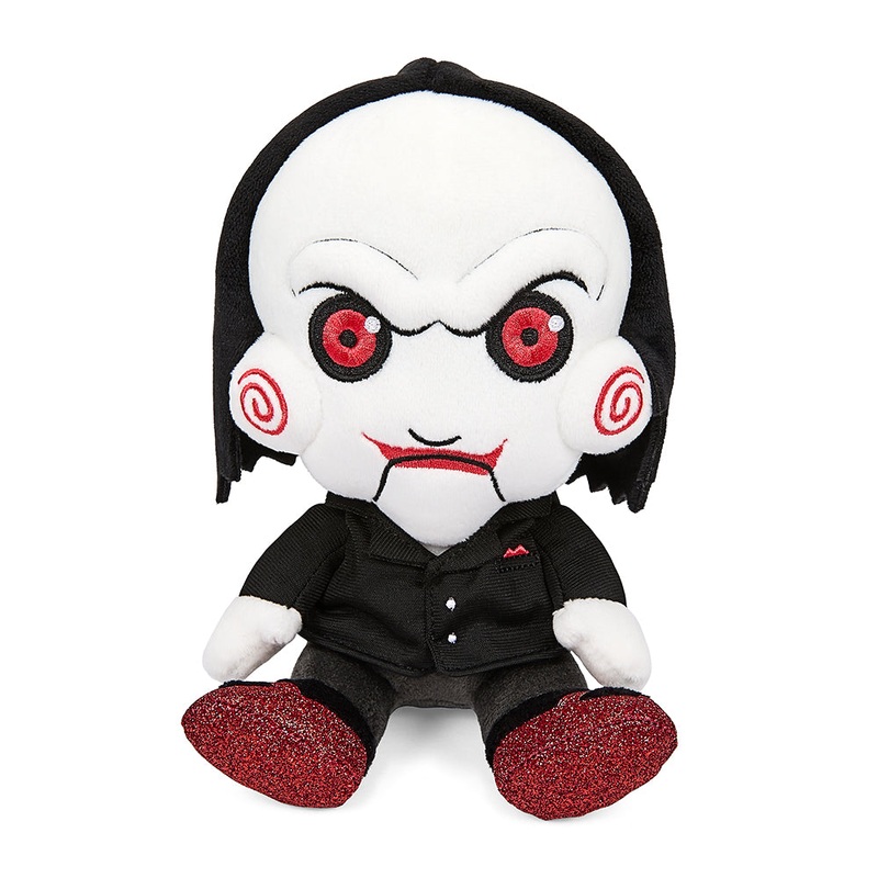 SAW Billy the Puppet 8 Horror Phunny Plush