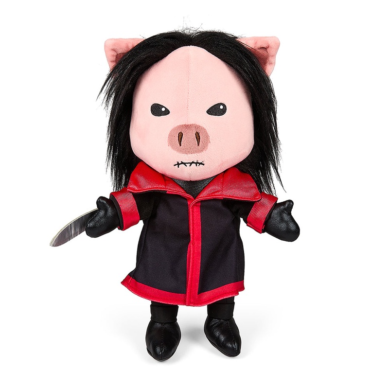 SAW Jigsaw Killer 13 Medium Horror Plush