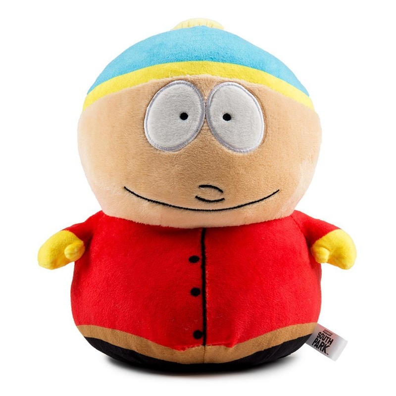 South Park Cartman 8 Phunny Plush by