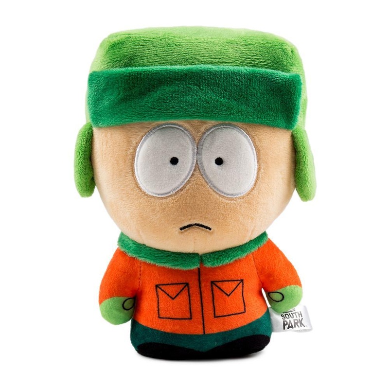 South Park Kyle 8 Phunny Plush by