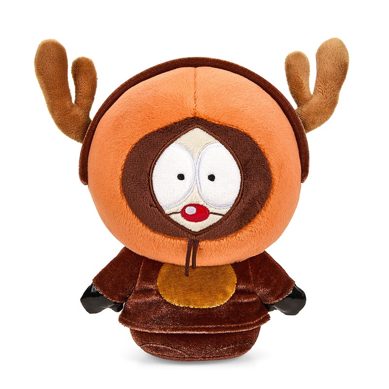 South Park Reindeer Kenny 8 Phunny Plush by