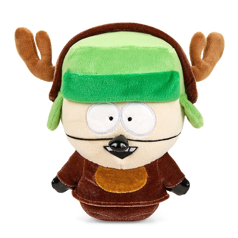 South Park Reindeer Kyle 8 Phunny Plush by