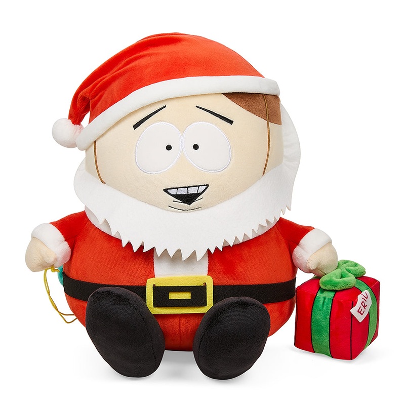 South Park Santa Cartman 16 Medium Plush by