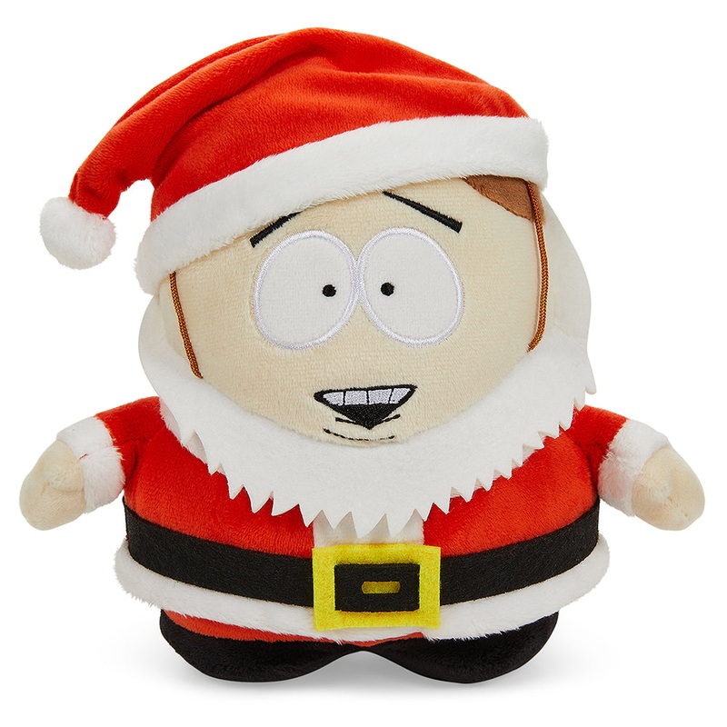 South Park Santa Cartman 8 Phunny Plush by