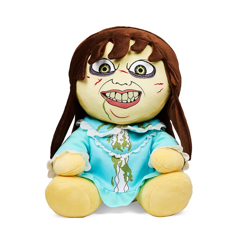 The Exorcist Regan 13 Medium Plush
