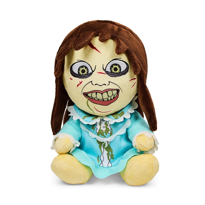 The Exorcist Regan 8 Phunny Plush by
