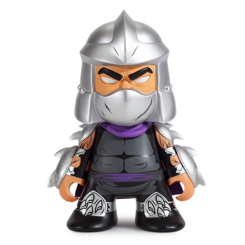 TMNT Shredder 7 Medium Vinyl Figure