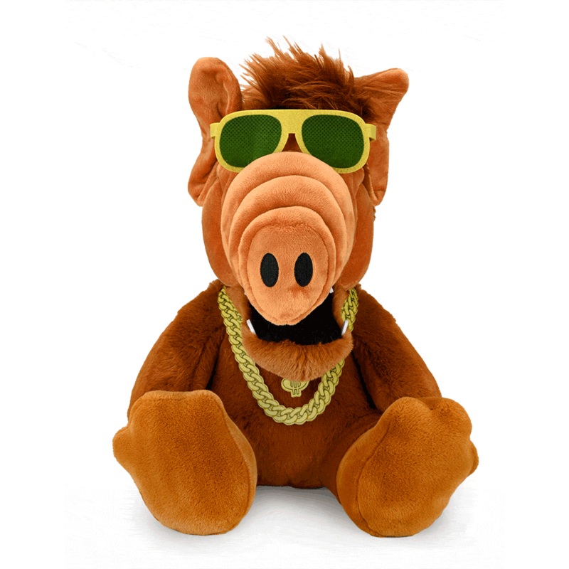 ALF HugMe 16 Shake Action Plush by