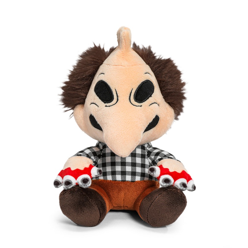 Beetlejuice Scary Adam Phunny Plush