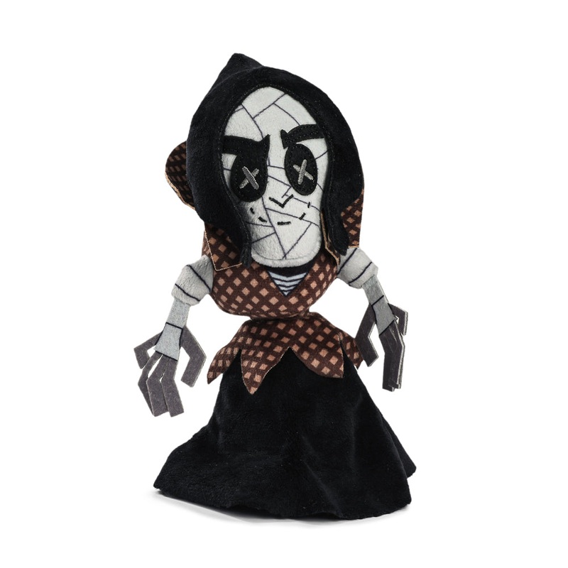 Coraline Beldam Phunny Plush by