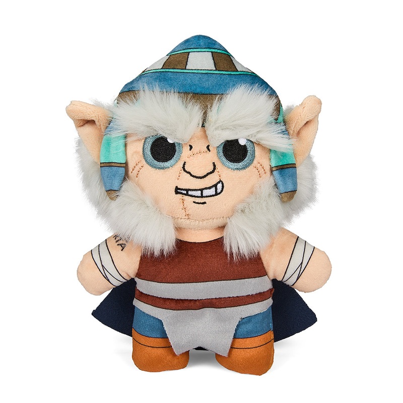 Critical Role: Bells Hells – Chetney Pock O Pea Phunny Plush