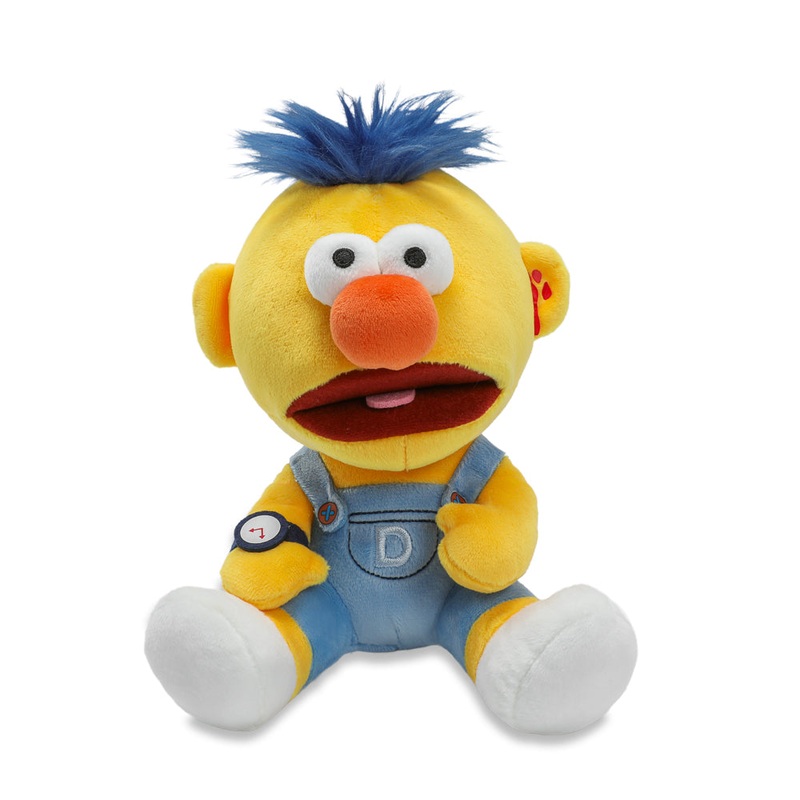 Don’t Hug Me I’m Scared Yellow Guy Phunny Plush