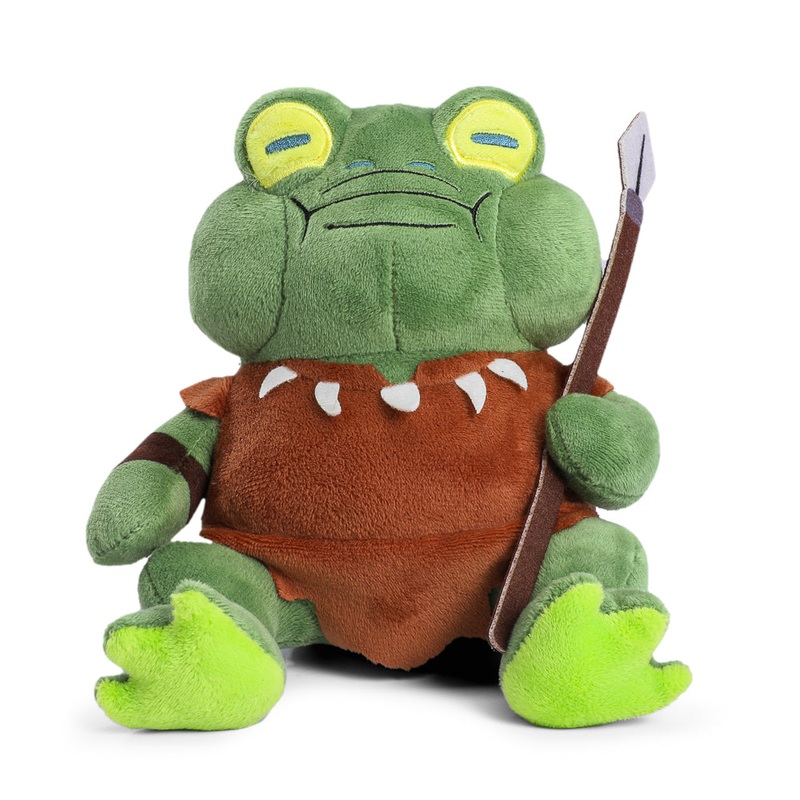 Dungeons & Dragons: Bullywug Phunny Plush by