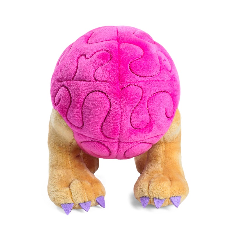Dungeons & Dragons: Intellect Devourer Phunny Plush by