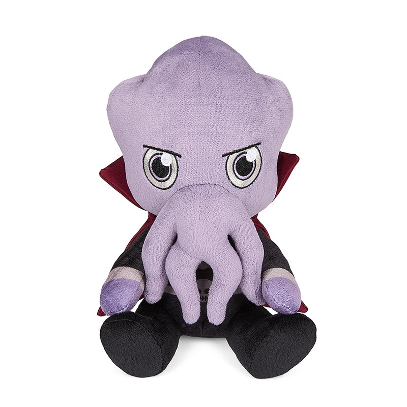 Dungeons & Dragons: Mind Flayer Phunny Plush by