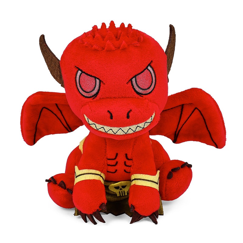 Dungeons & Dragons: Pit Fiend Phunny Plush by