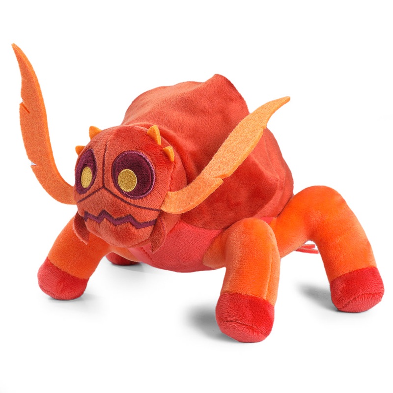 Dungeons & Dragons: Rust Monster Phunny Plush by