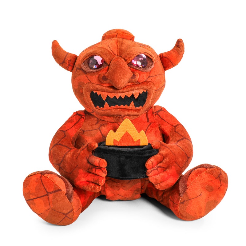 Dungeons & Dragons: Sacred Statue 13 50th Anniversary Plush by