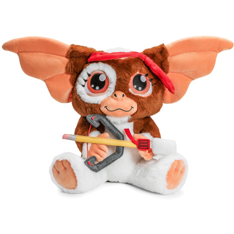 Gremlins Combat Gizmo 14 Shake-Action HugMe Plush