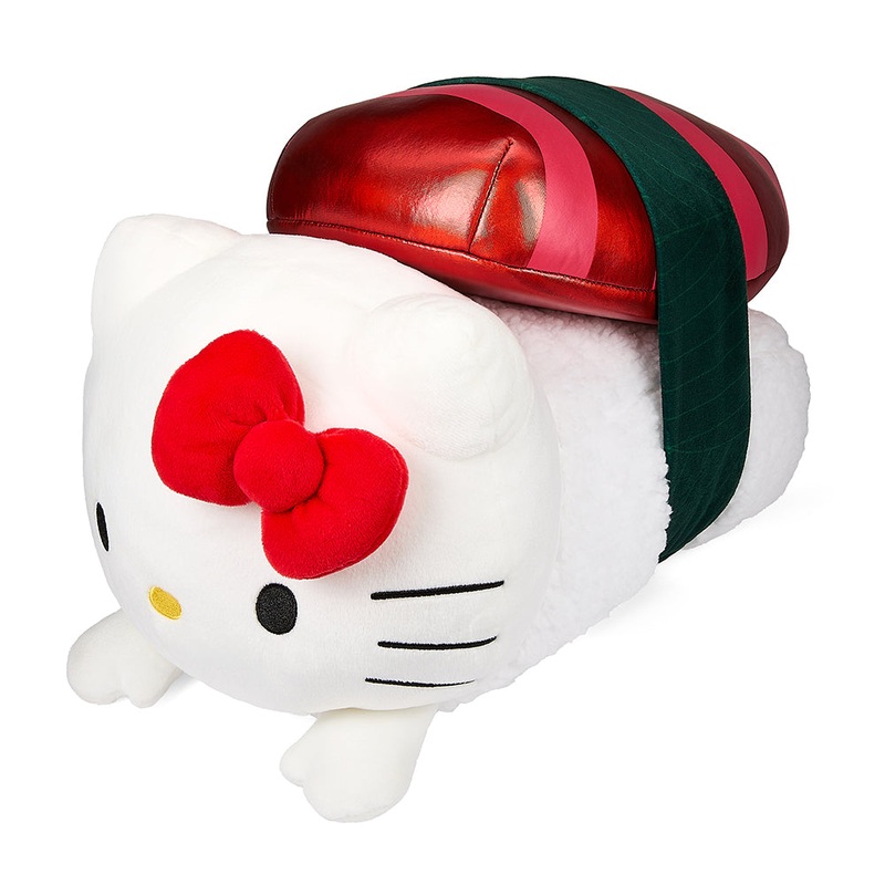 Hello Kitty and Friends Hello Kitty 10 Plush Nigiri Sushi