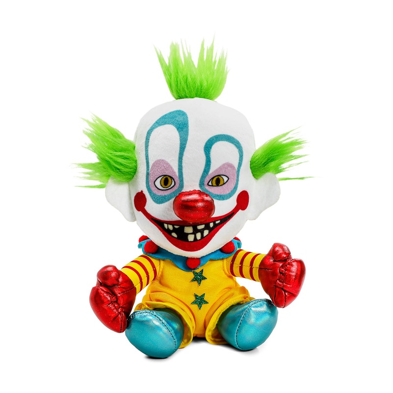 Killer Klowns from Outer Space Shorty Phunny Plush