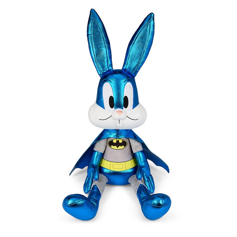 Looney Tunes – Bugs Bunny as Batman 13 Plush