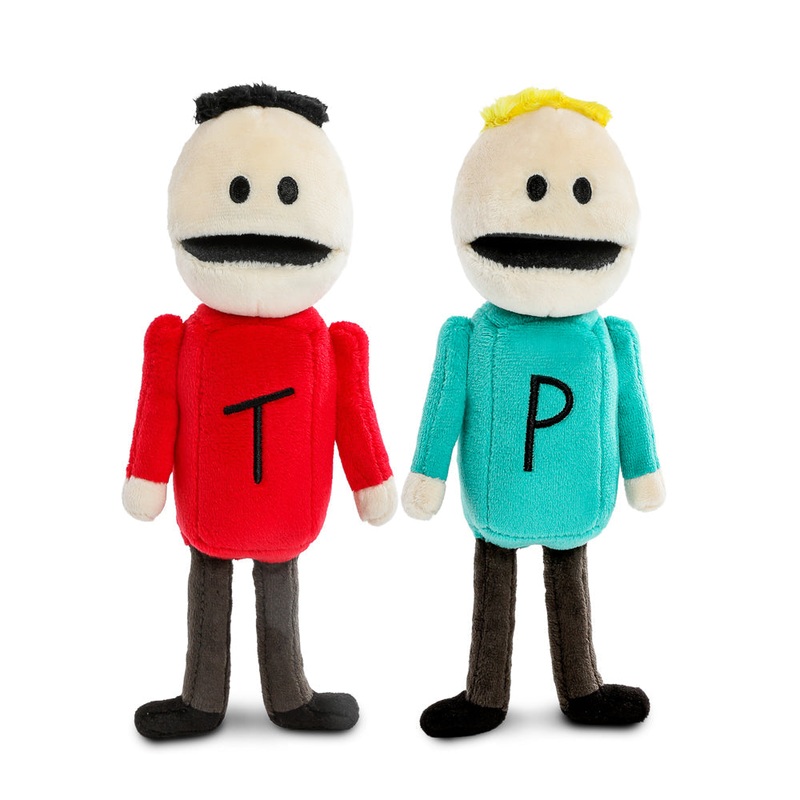 South Park Terrance and Phillip Phunny Plush Bundle